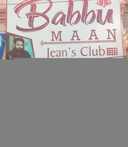 Babbu Maan Jeans Club