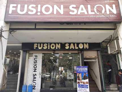 Offers @ Fusion Salon