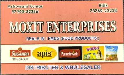 Moxit Enterprises