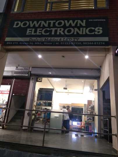 Downtown Electronics 