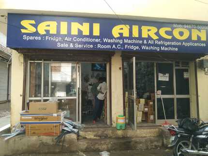 Saini Aircon 