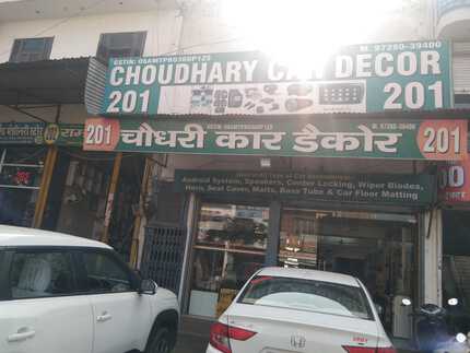 Chaudhary Car Decor 