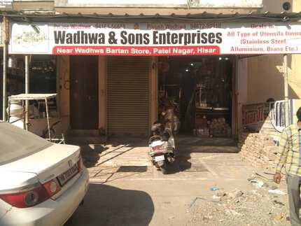 Wadhwa and Sons Enterprises
