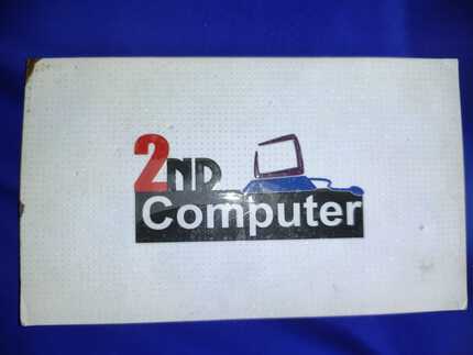2nd Computer 