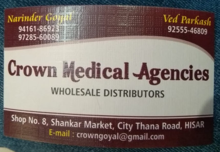 Crown Medical Agencies