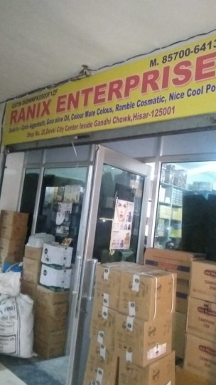 Ranix Enterprises