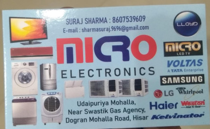 Micro Electronics 