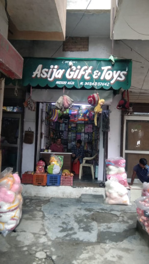 Asija gifts & Toys 