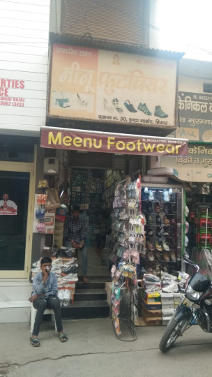 Meenu Footwear 