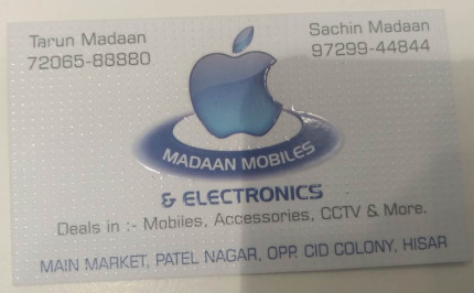 Madaan Mobiles & Electronics 