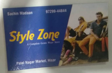 Style Zone 