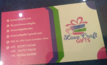 Love Craft Gifts 
