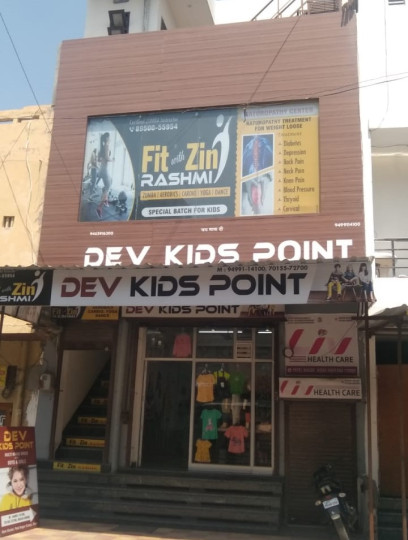 Dev Kids Point 