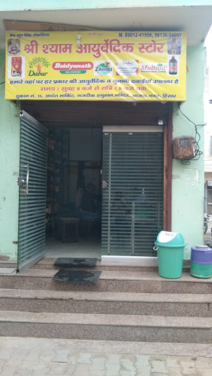 Shree Shyam Ayurvedic Store 