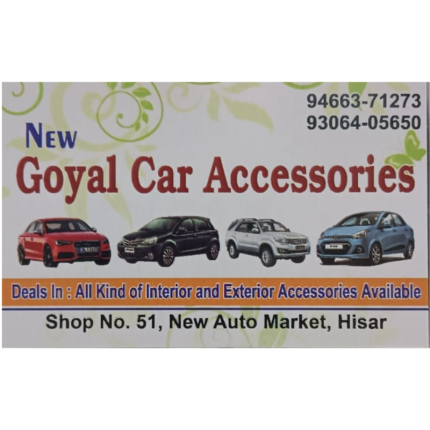 New Goyal Car Accessories