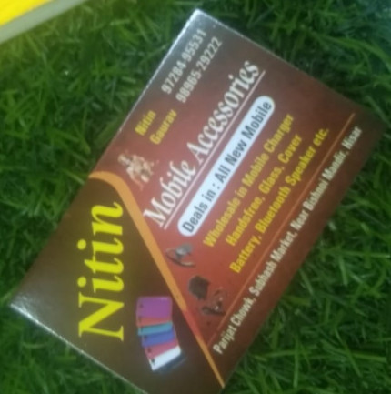 Nitin Mobile Accessories