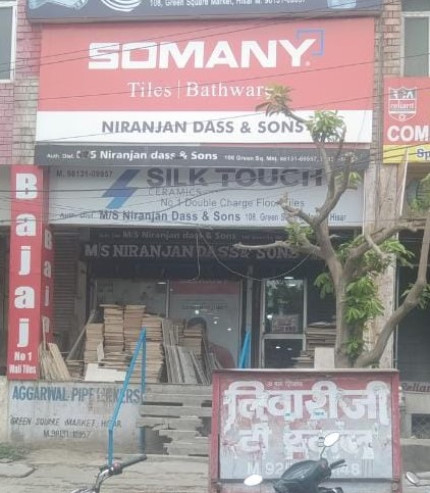 Pressure Washer Nozzle Tips And Adapter Image