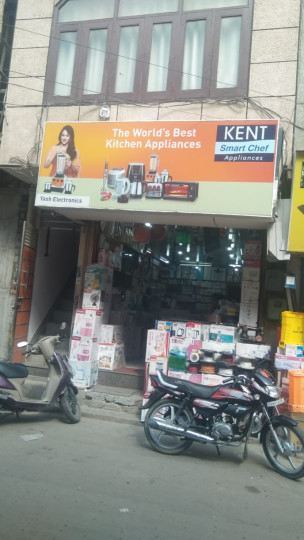 Yash Electronics
