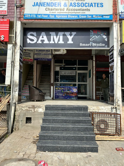 Samy Smart Studio 