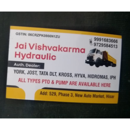 Jai Vishvakarma Hydraulic