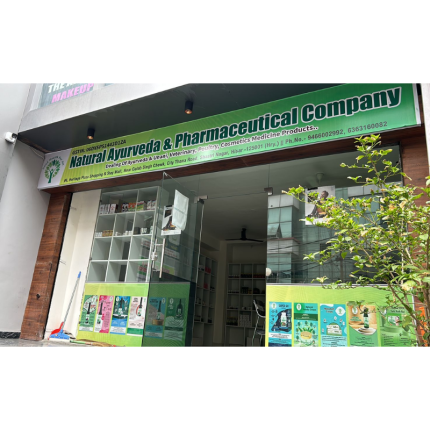 Natural Ayurveda Pharmaceutical Company 