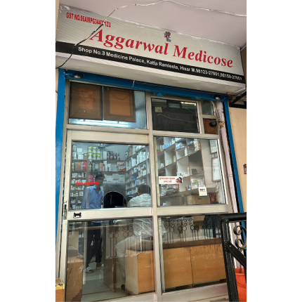 Aggarwal Medicose