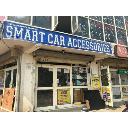 Smart Car Accessories