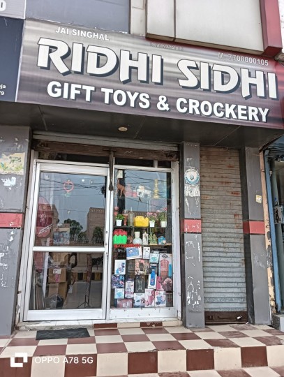 Ridhi Sidhi Crockery 