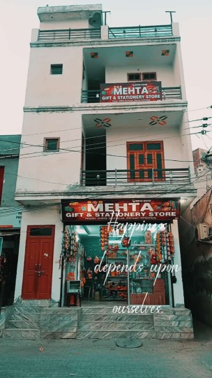 Mehta Gift & Stationery Store