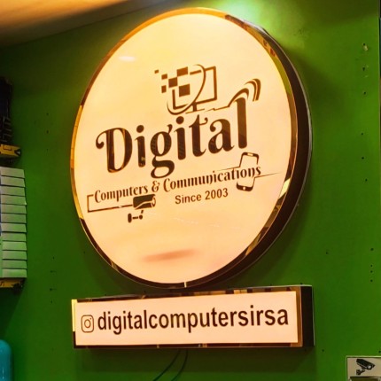 Digital Computer & Communication