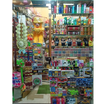 Gora Cosmetics and Gift store