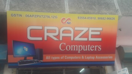 Craze Computer