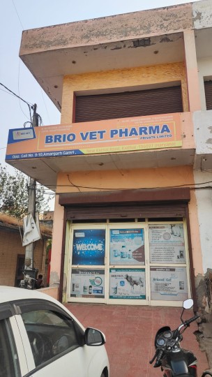 Brio Vet Pharma